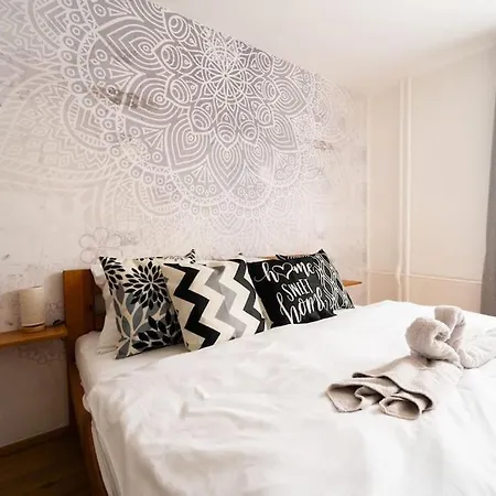 Family Apartment Grohova Brno Exterior photo