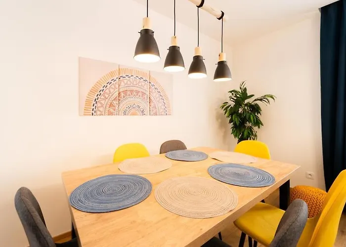 Family Apartment Grohova