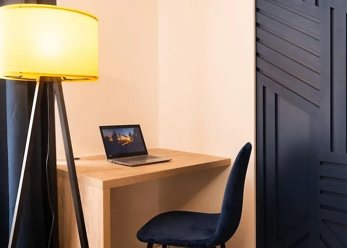 Family Apartment Grohova