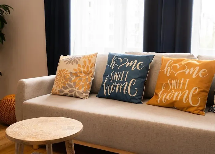 Family Apartment Grohova