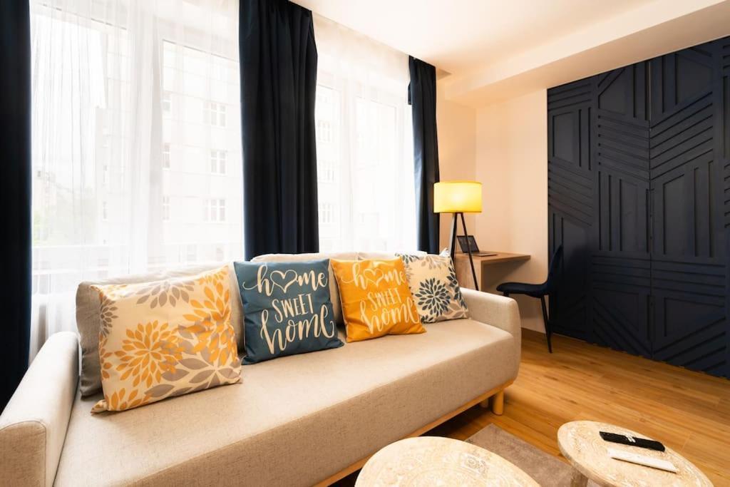 Family Grohova Apartment