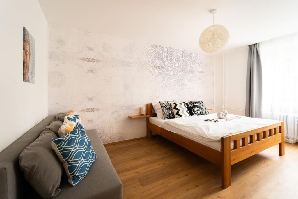 Family Grohova Apartment *